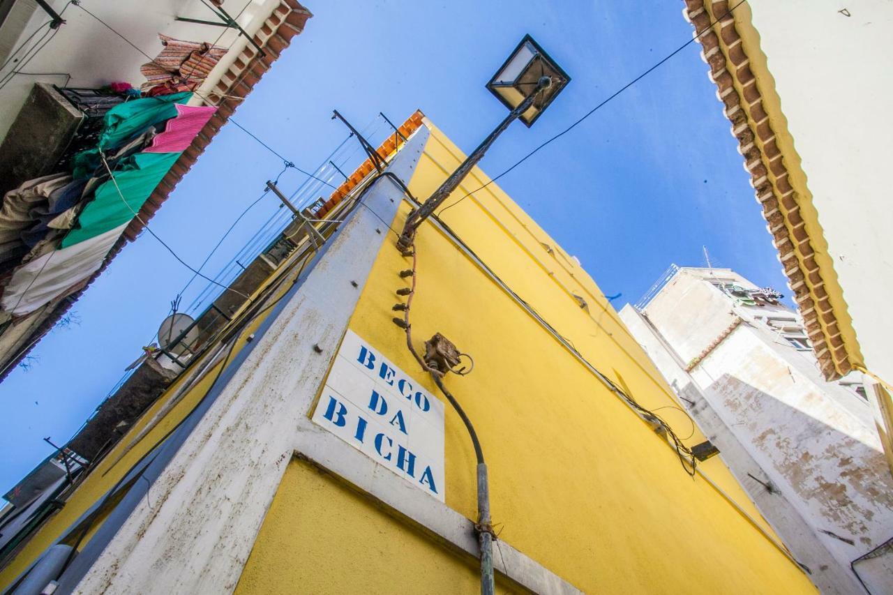Alfama Appartement Lisboa