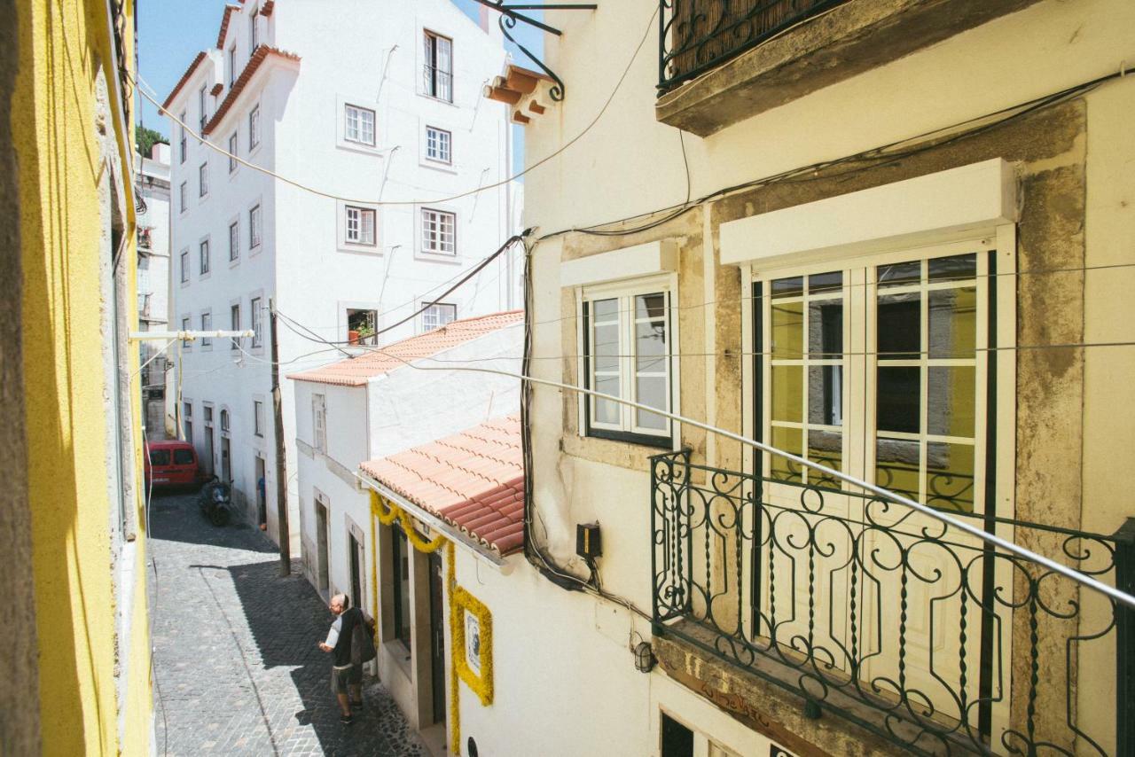 Alfama Appartement Lisboa