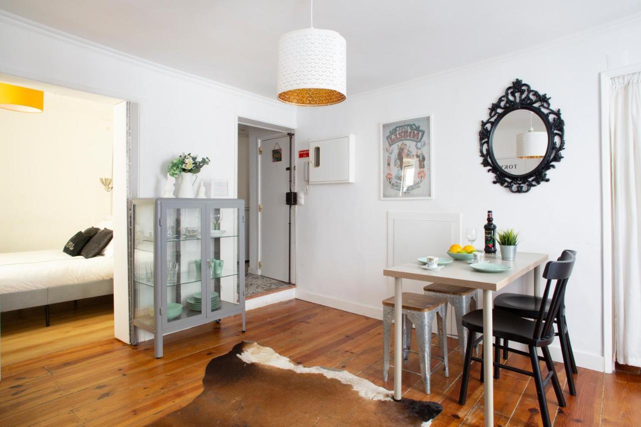Alfama Appartement Lisboa